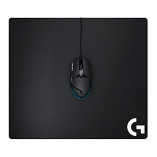 Logitech G640 Large Cloth Gaming Mouse Pad (1 Year Warranty)